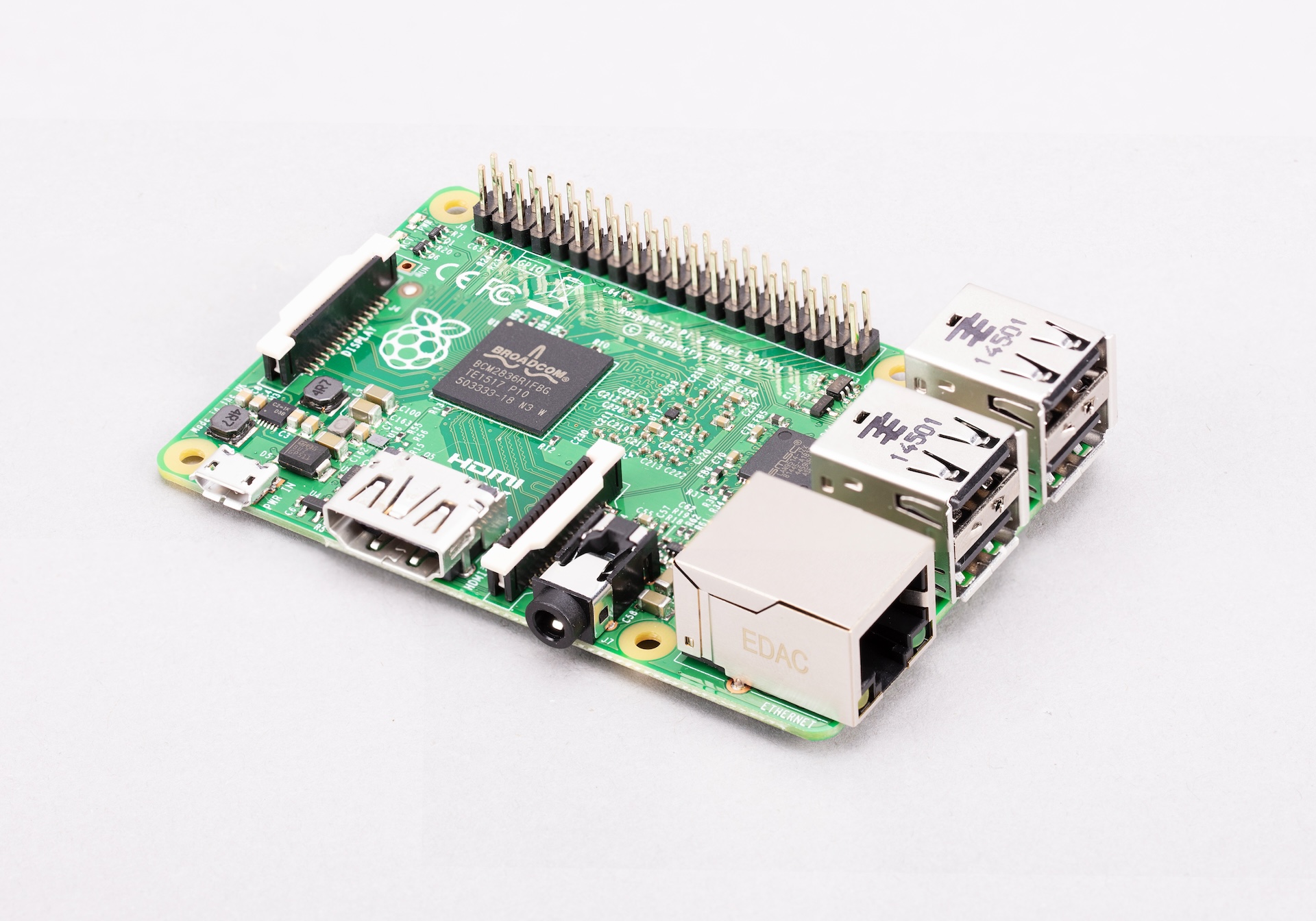 Raspberry Pi Model 2B