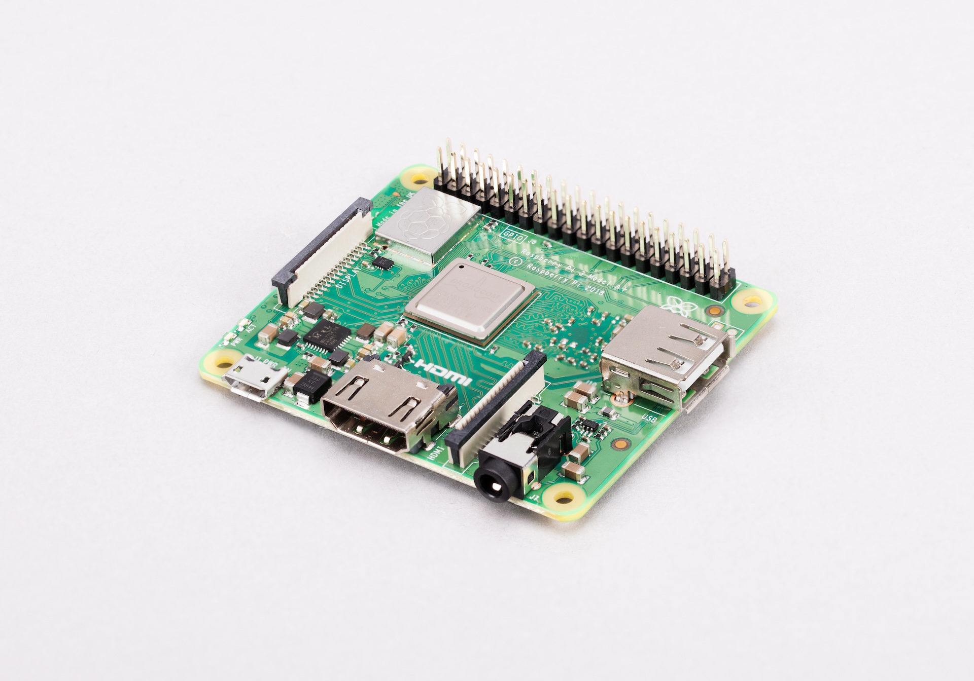 Raspberry Pi Model 3A+