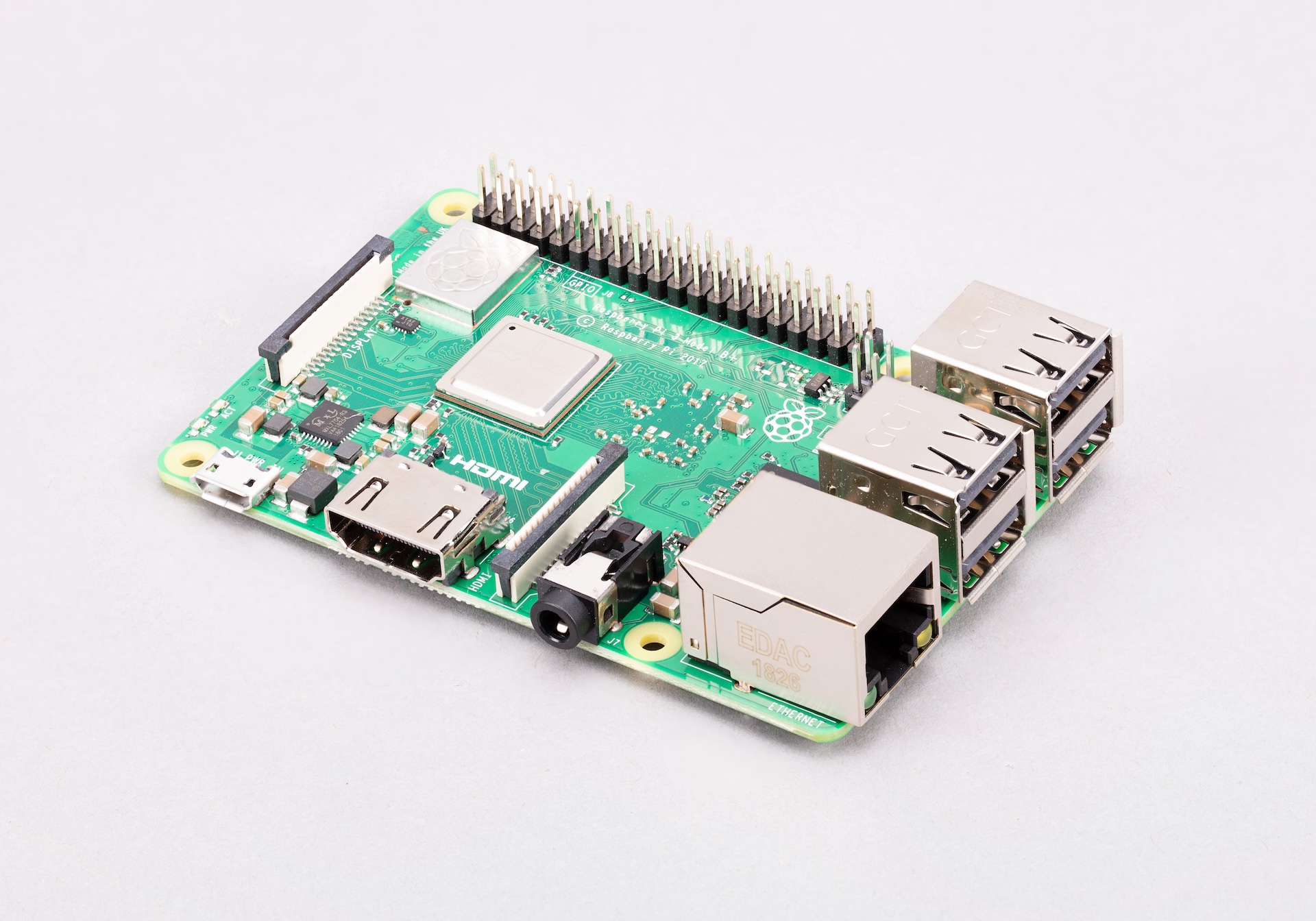 Raspberry Pi Model 3B+