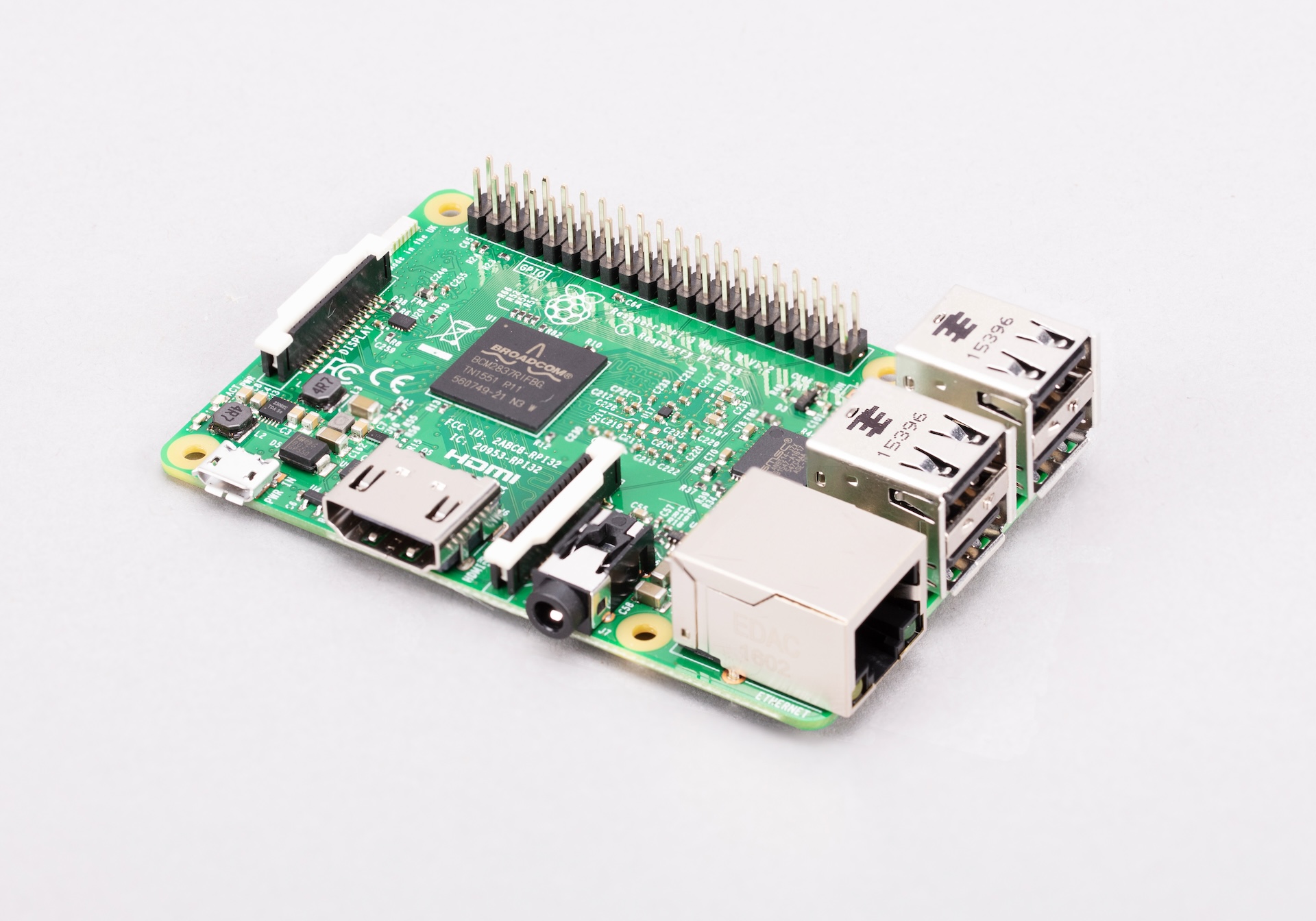 Raspberry Pi Model 3B