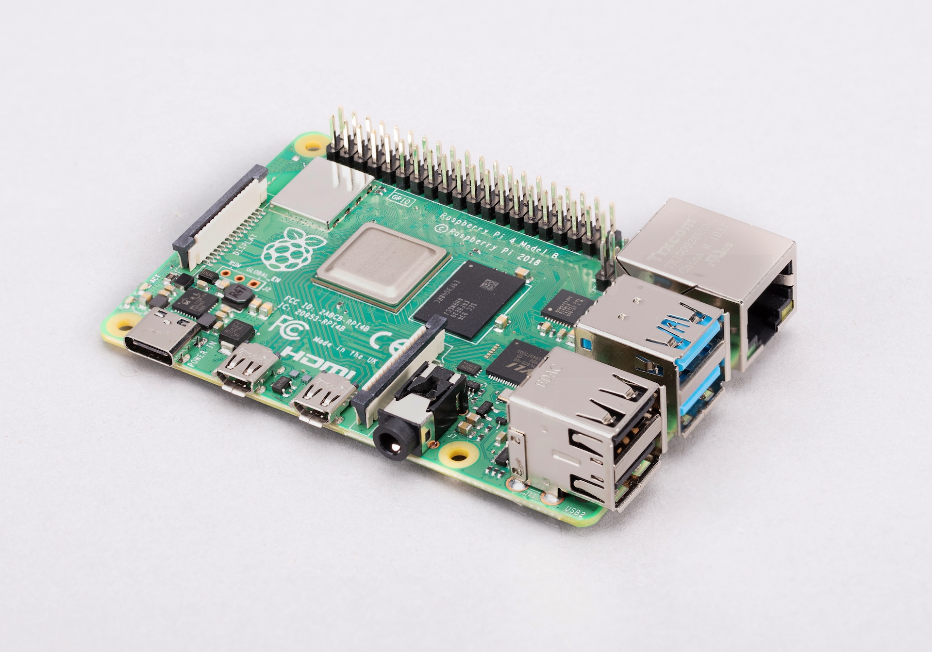 Raspberry Pi Model 4B