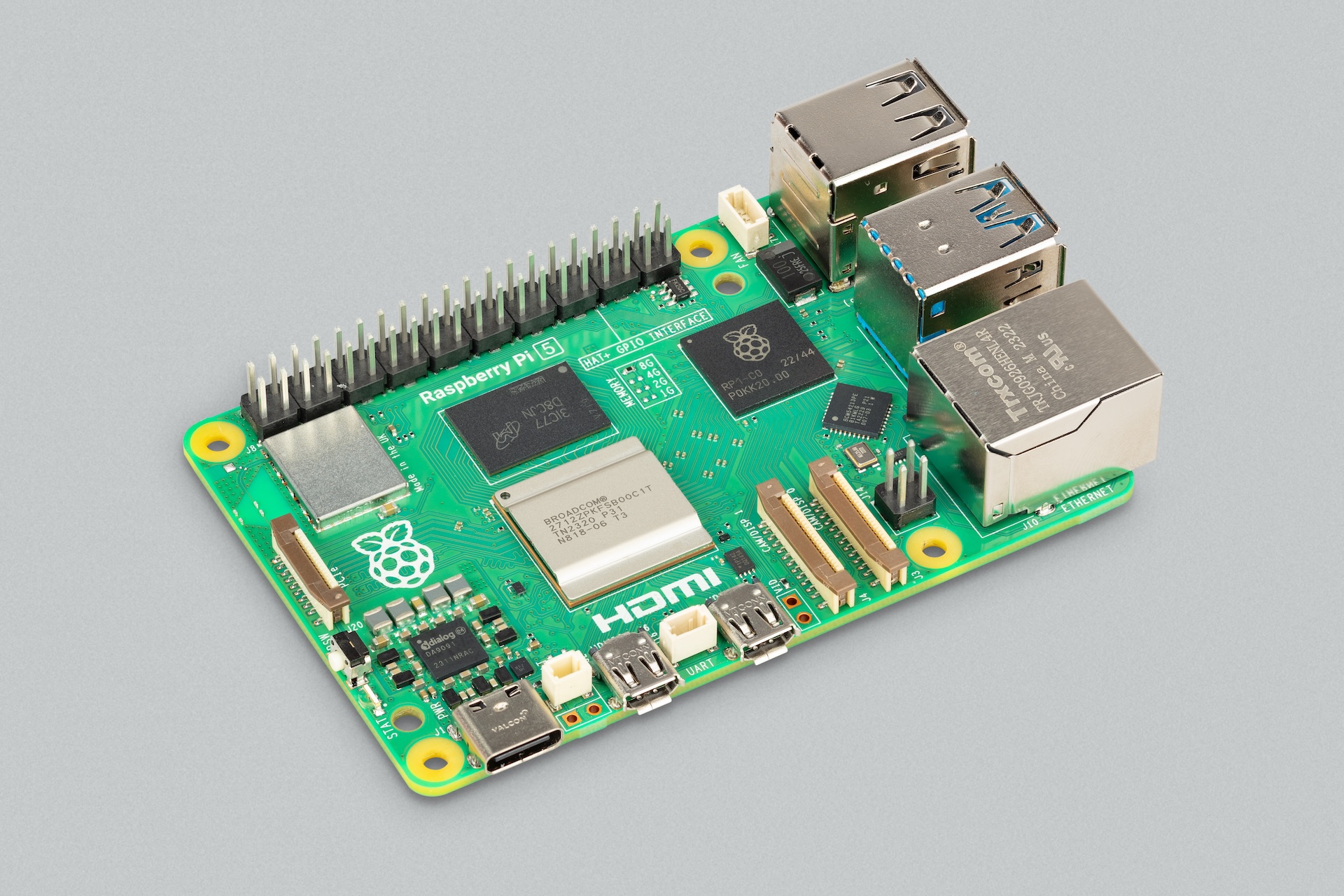 Raspberry Pi Model 5