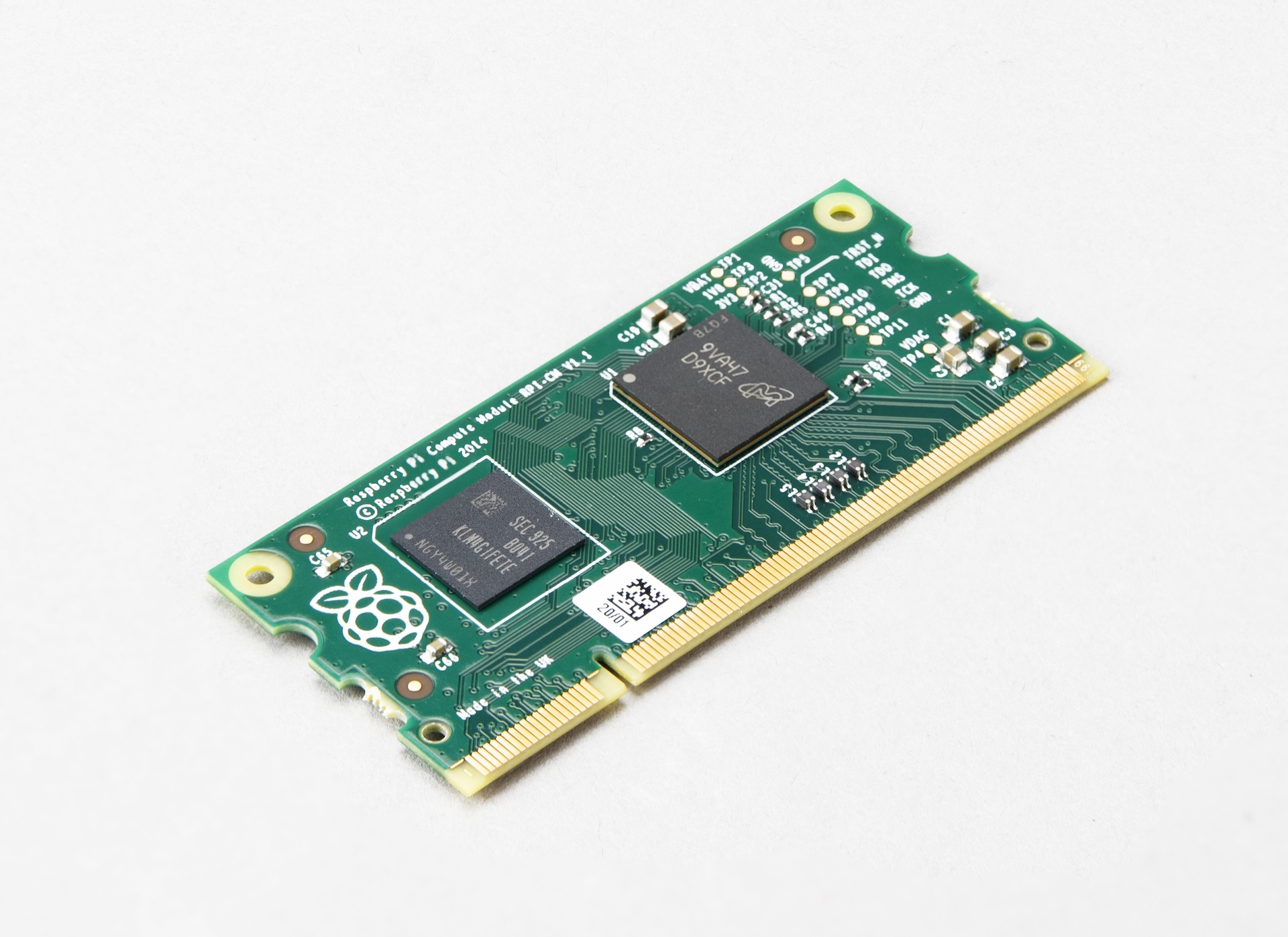 Raspberry Pi Compute Module 1