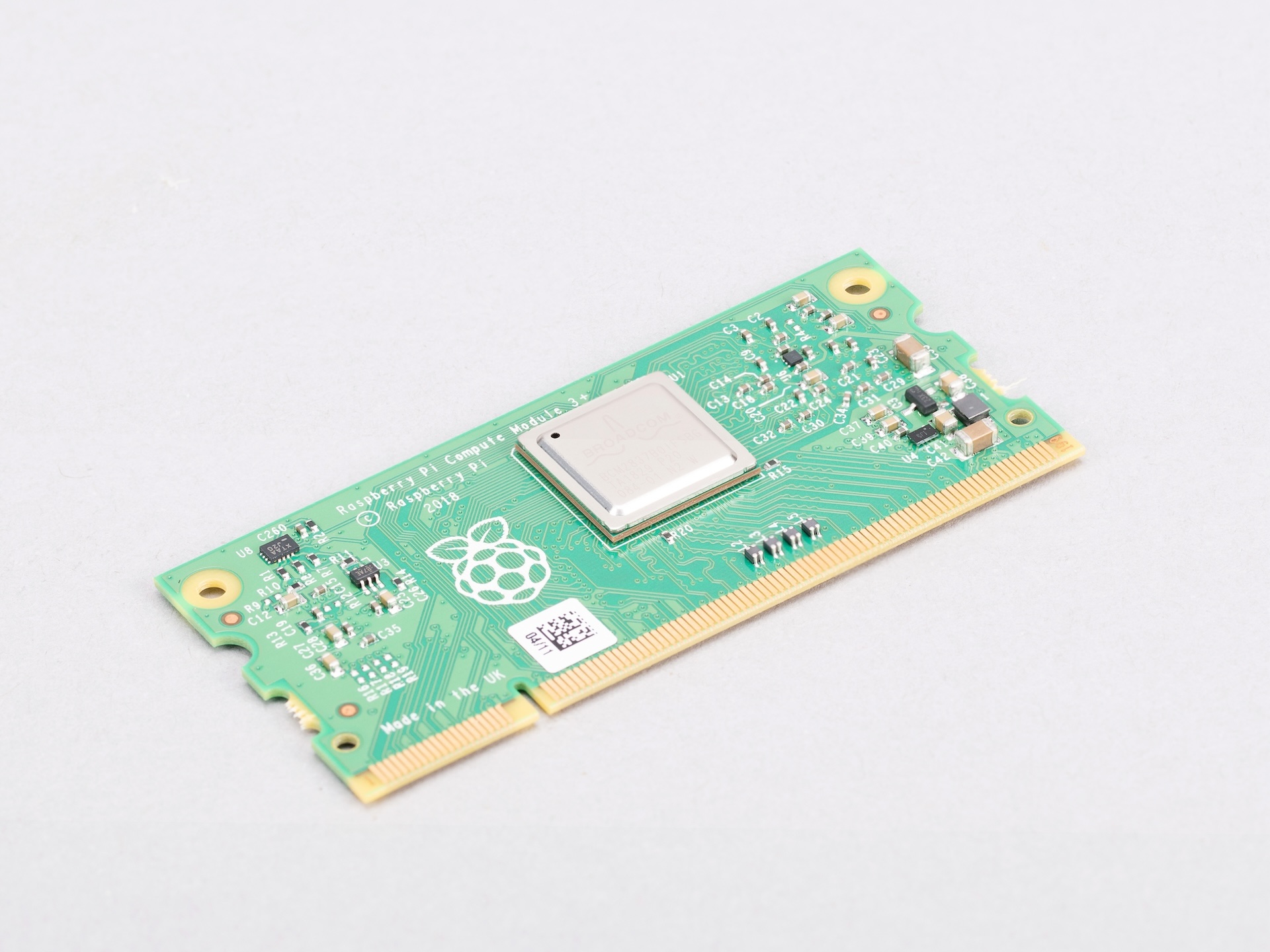 Raspberry Pi Compute Module 3+