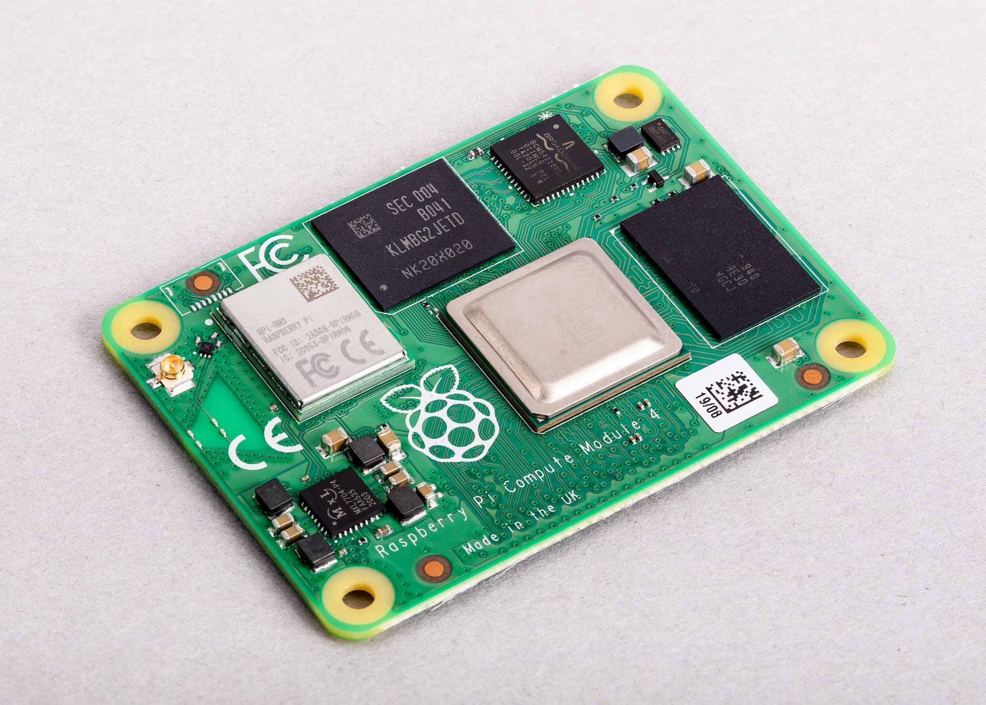 Raspberry Pi Compute Module 4