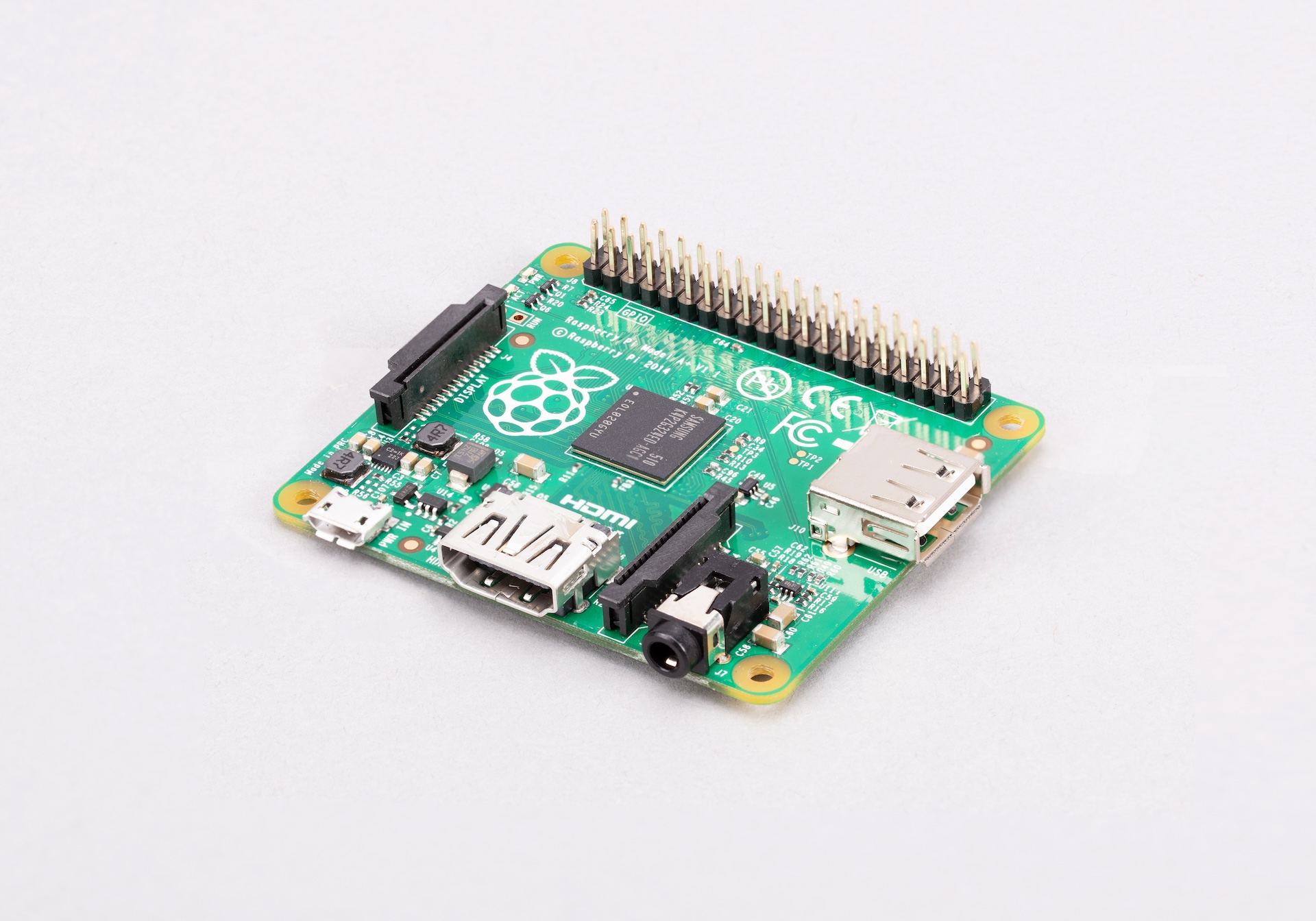 Raspberry Pi Model A+