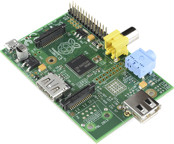 Raspberry Pi Model A