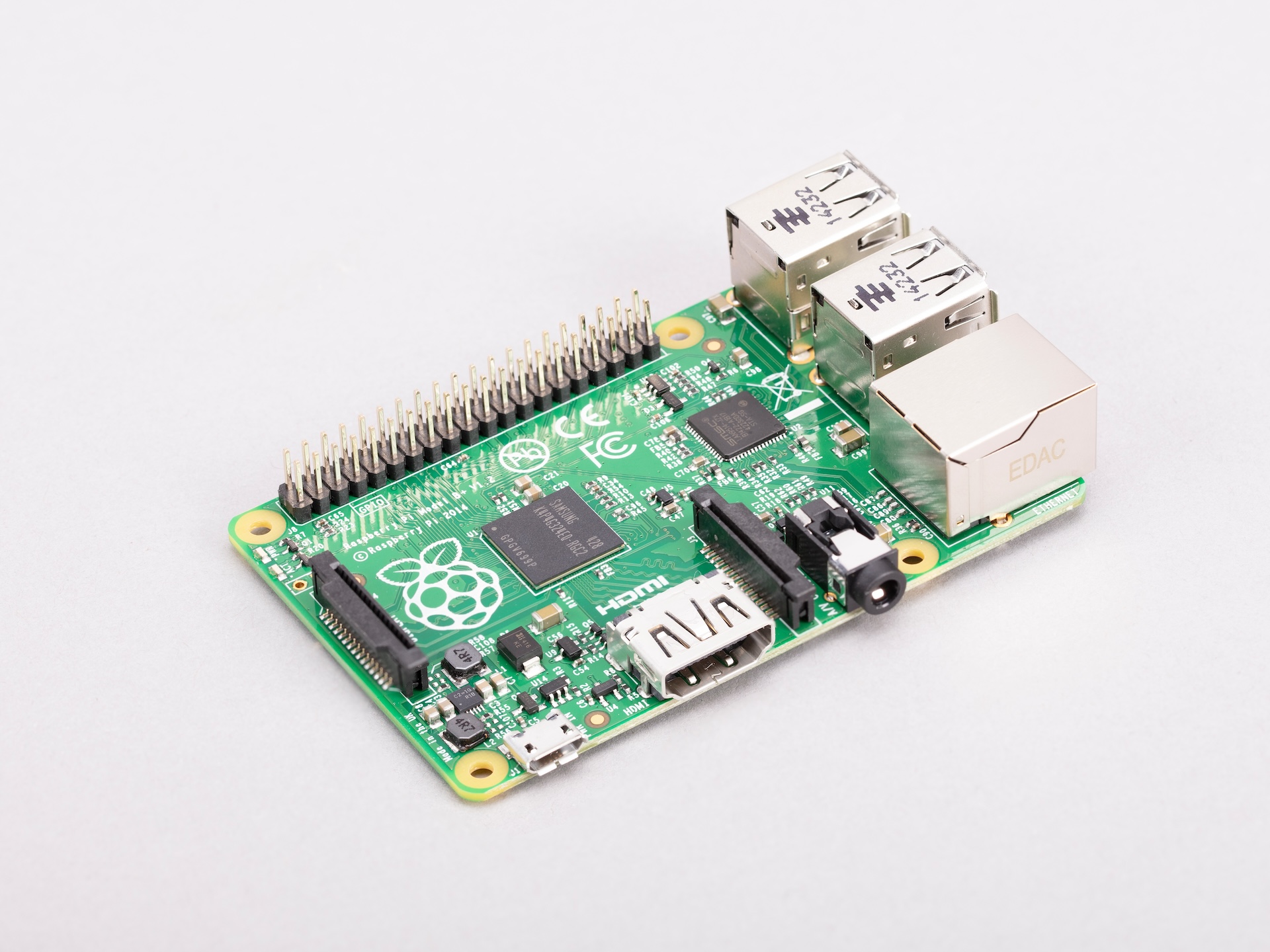 Raspberry Pi Model B+