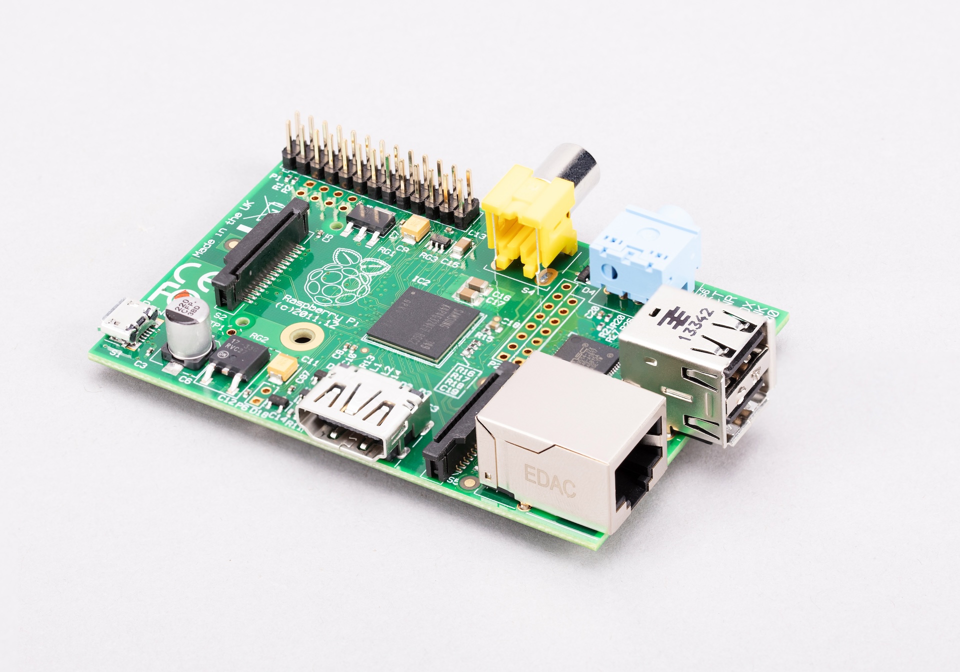 Raspberry Pi Model B