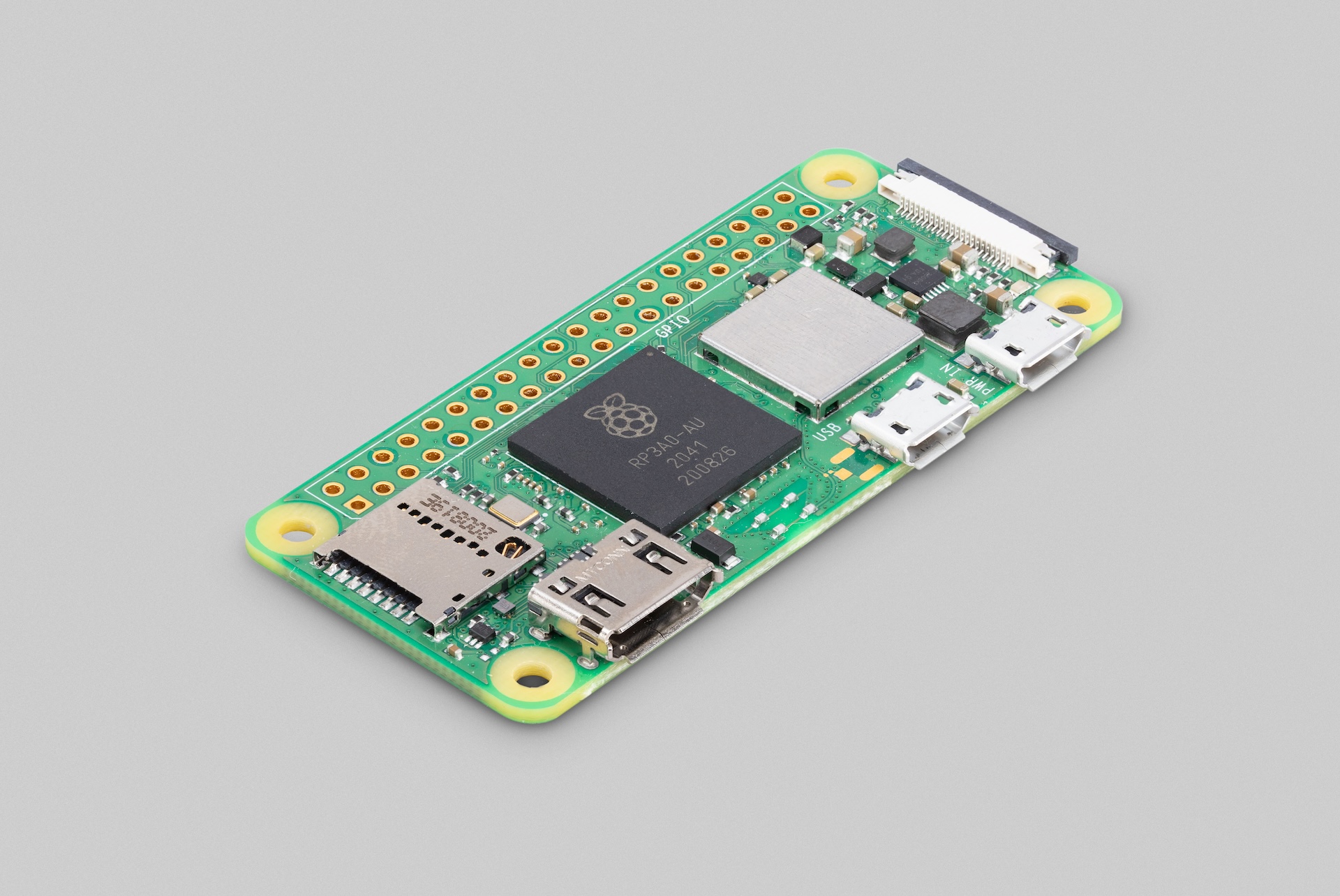 Raspberry Pi Zero 2 @