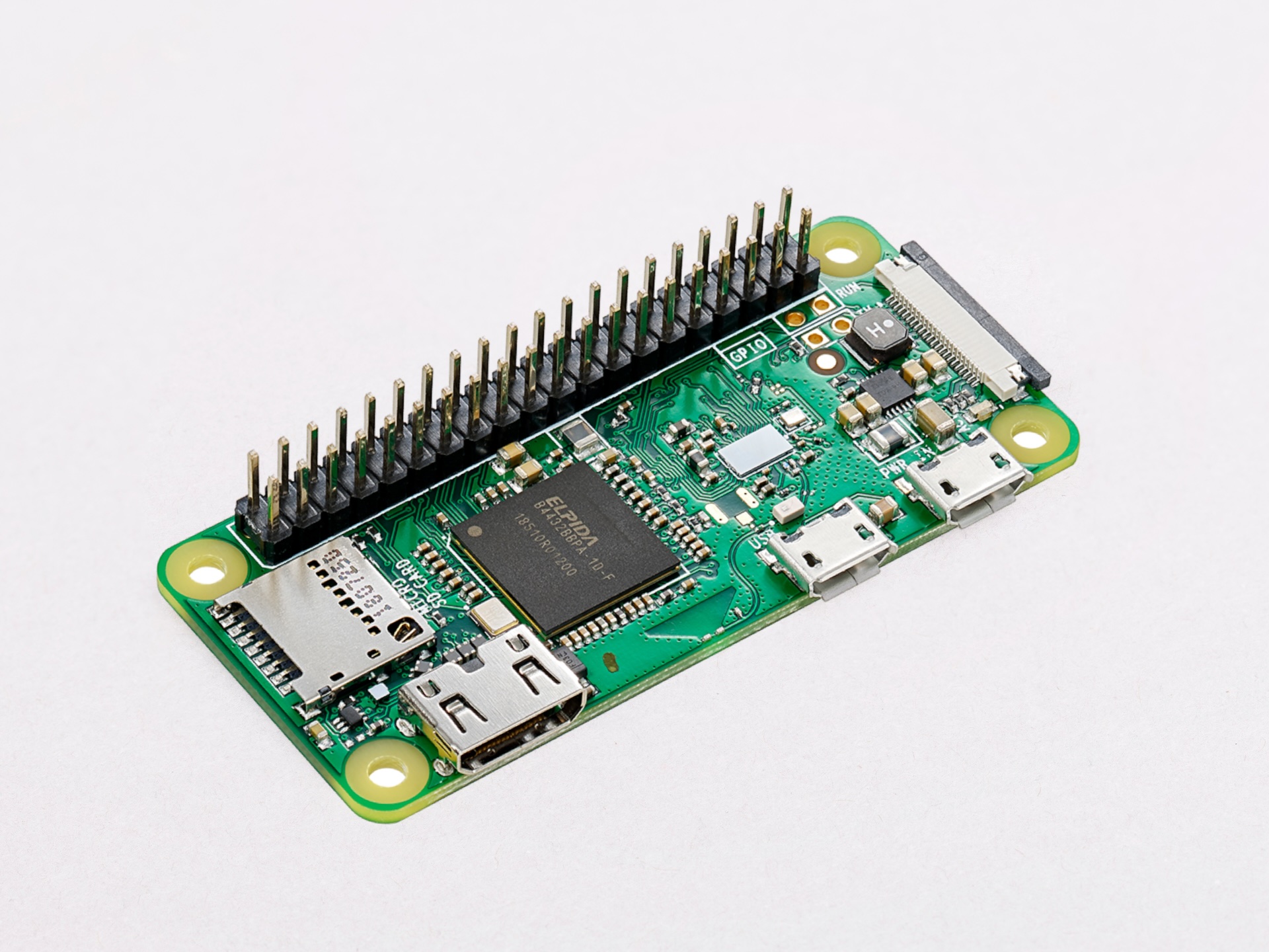 Raspberry Pi Zero WH