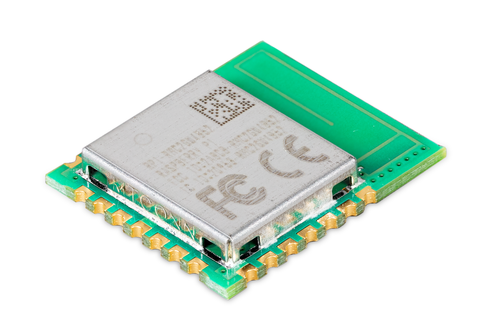 Raspberry Pi Radio Module 2 (RM2)